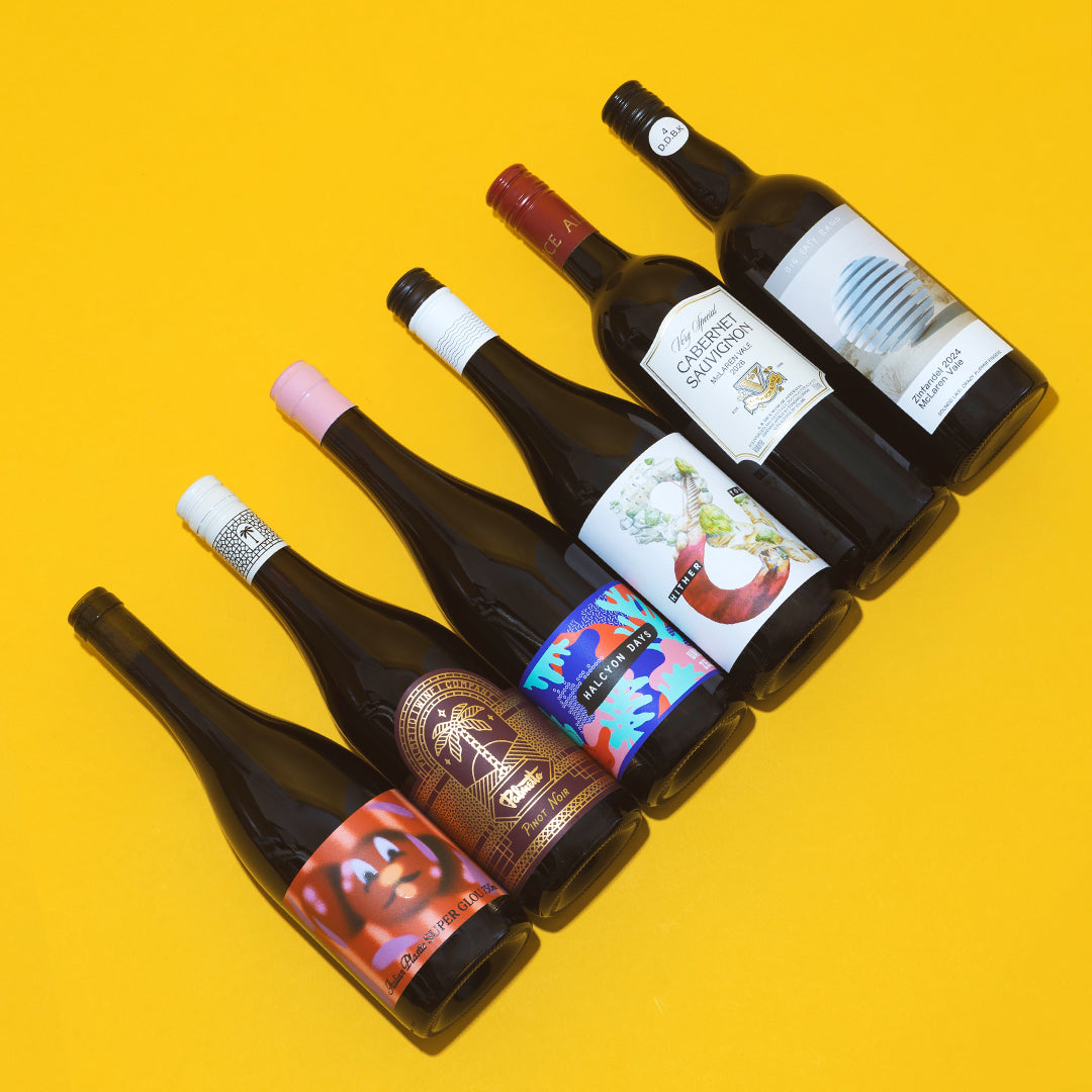 Super Special $99 Reds 6-Pack