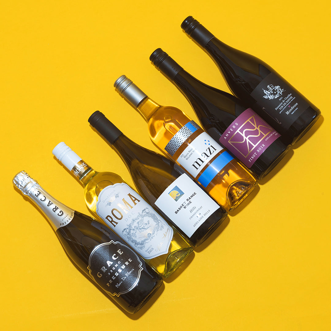Traditional Mixed Selection 6-Pack