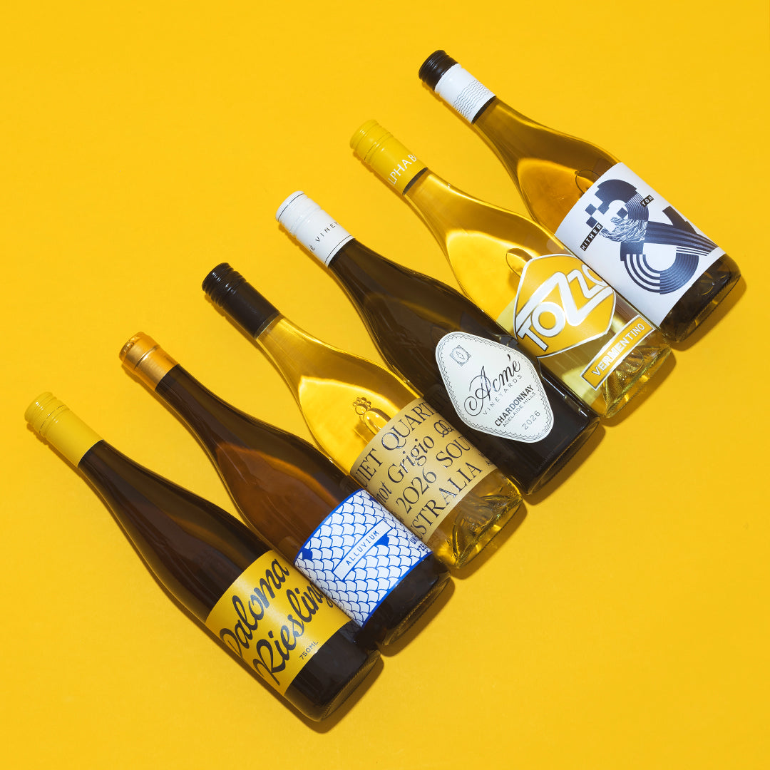 Super Special $99 White 6-Pack