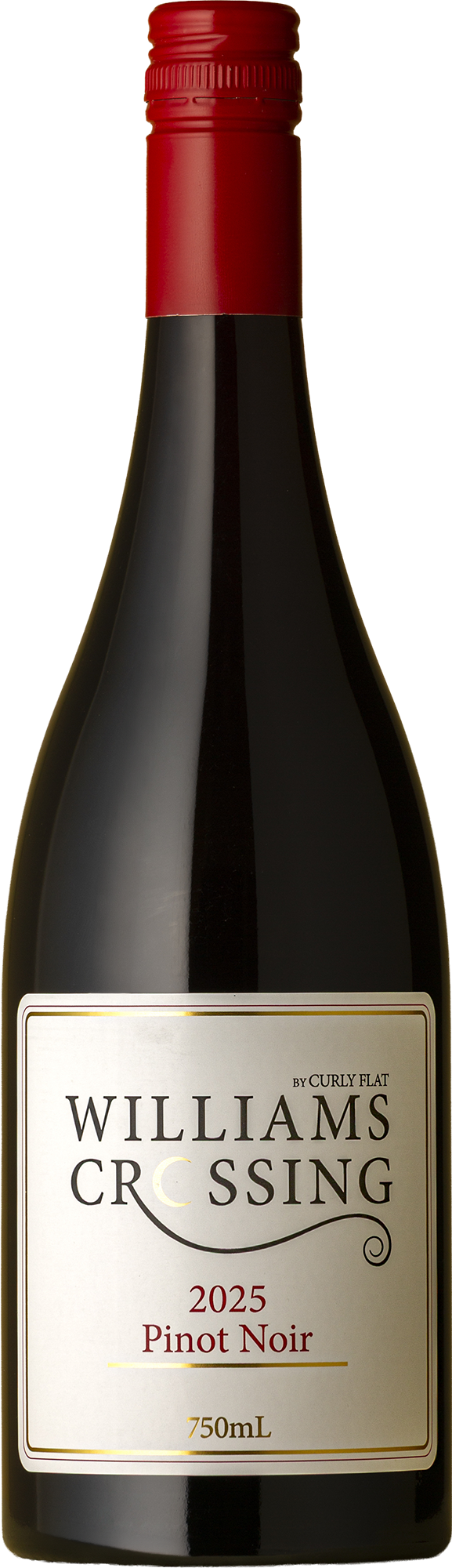Curly Flat - Williams Crossing Pinot Noir 2025