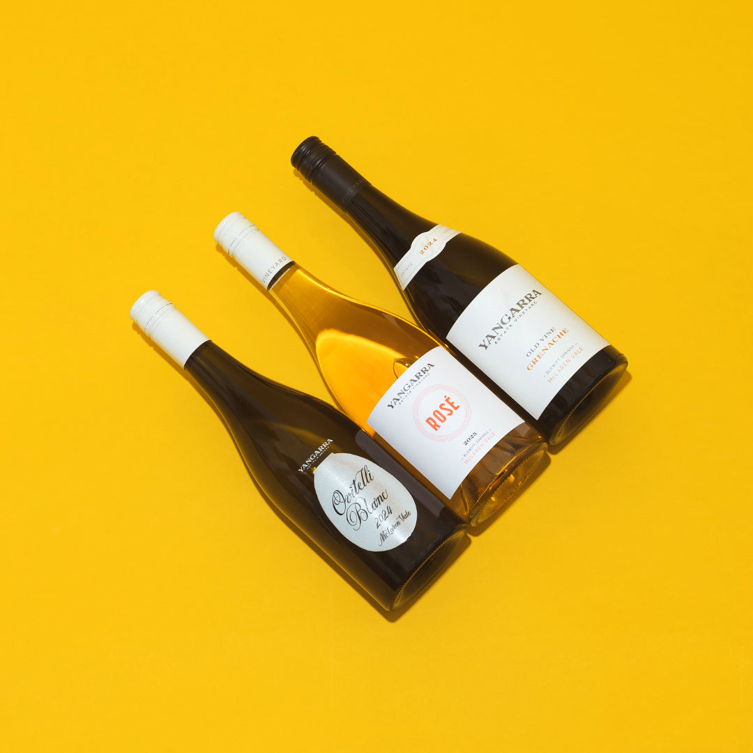 Yangarra - Masterglass 3-Pack Mixed Packs
