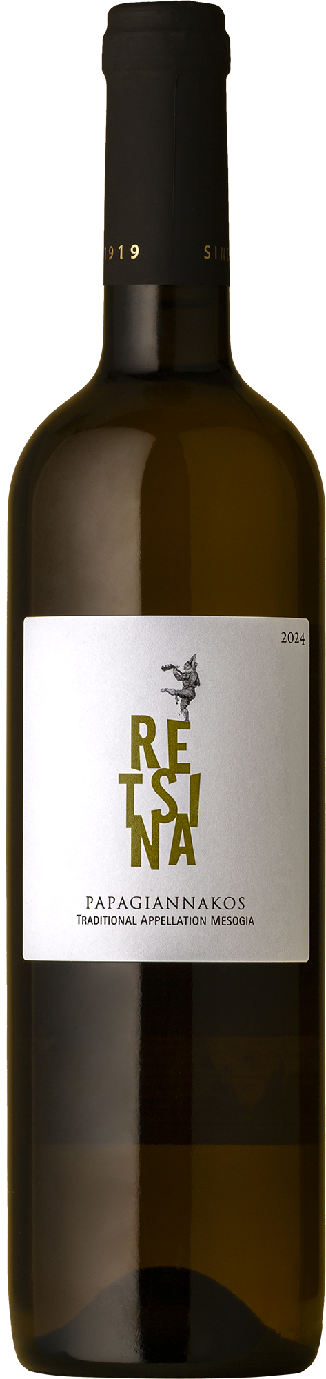 Papagiannakos - Retsina 2024 Not Wine