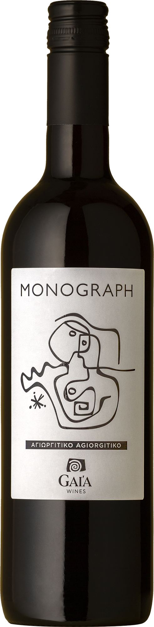 Gaia - Monograph Agiorgitiko 2025 Red Wine