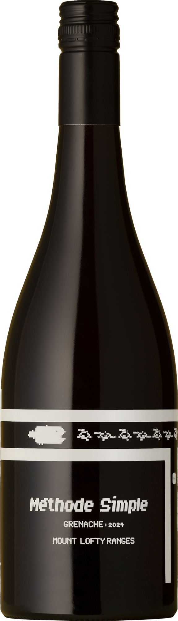 REL - Methode Simple Grenache 2024 Red Wine