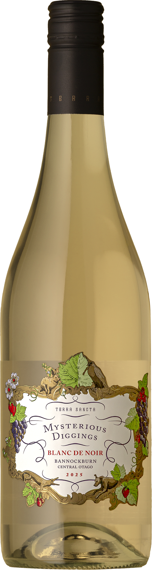 Terra Sancta - Mysterious Diggings Blanc de Noir 2025 White Wine