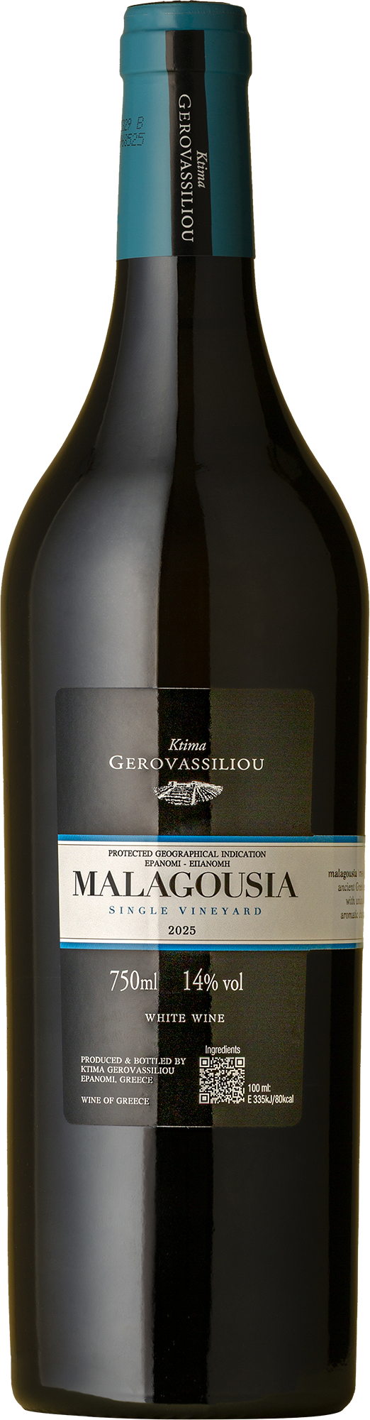 Gerovassililiou - Malagousia 2025 White Wine