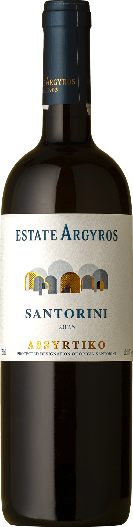 Estate Argyros - Santorini Assyrtiko 2025 White Wine