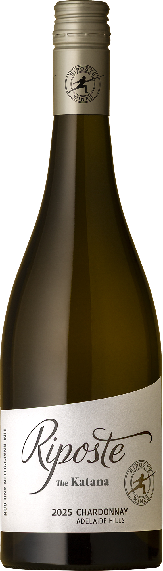 Riposte - Katana Chardonnay 2025 Wine