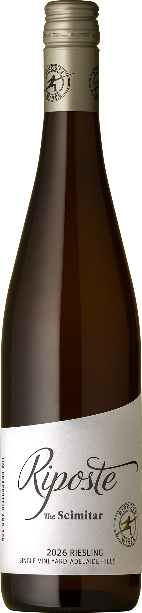 Riposte - The Scimitar Riesling 2026 Wine
