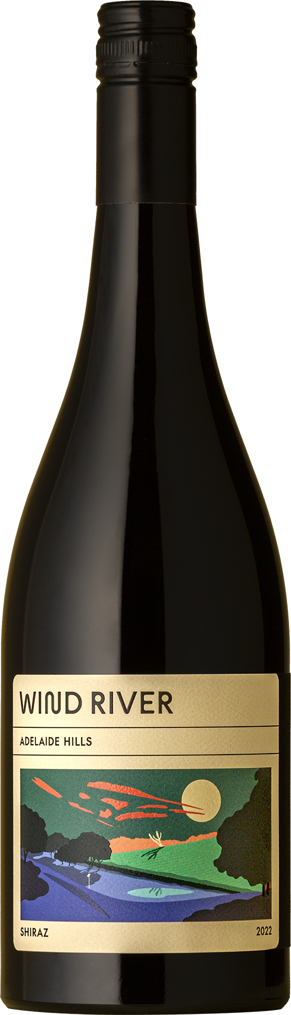 Beyond The Pines - Wind River Shiraz 2022 Red Wine