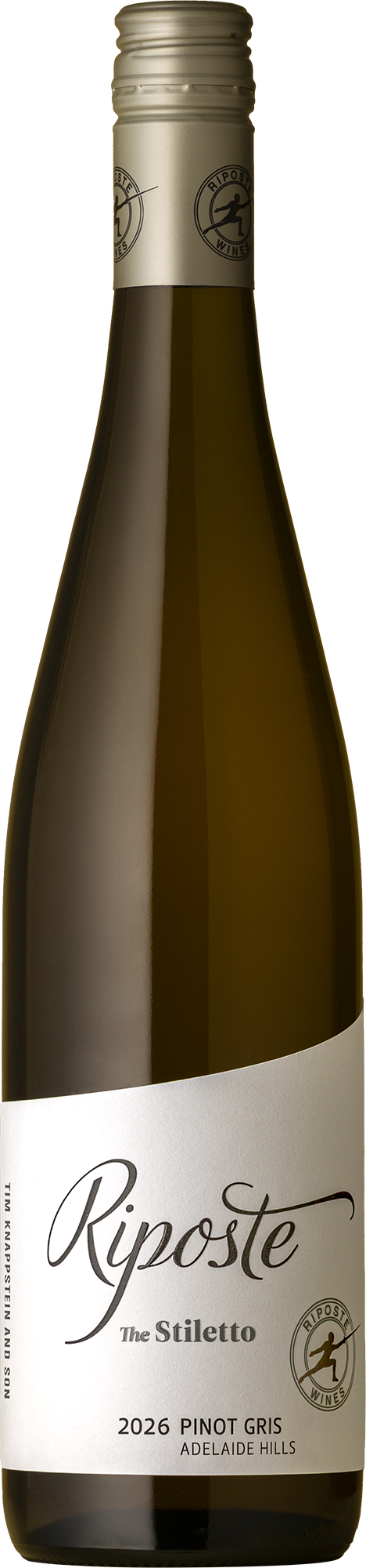 Riposte - The Stilleto Pinot Gris 2026 White Wine