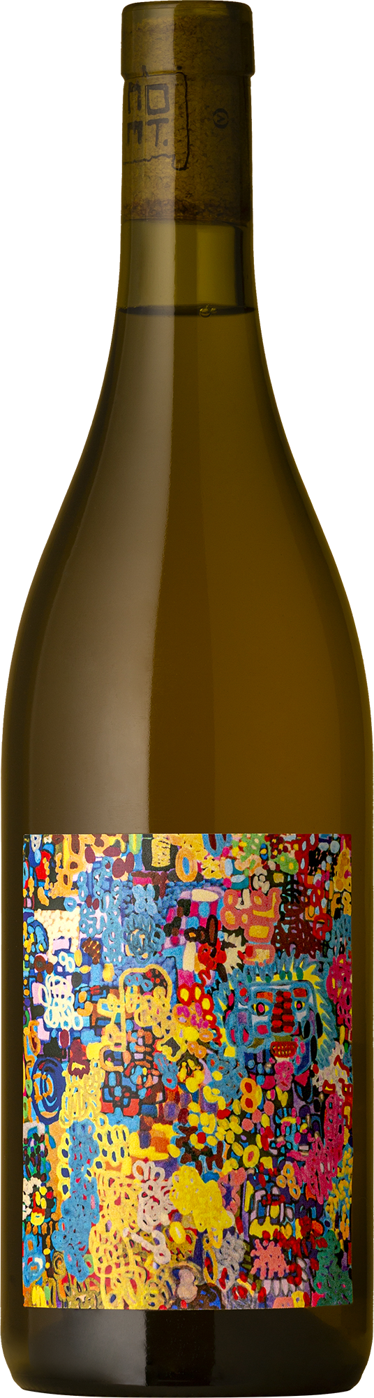 No Mountain - Skin Contact Macabeo 2025 Orange Wine