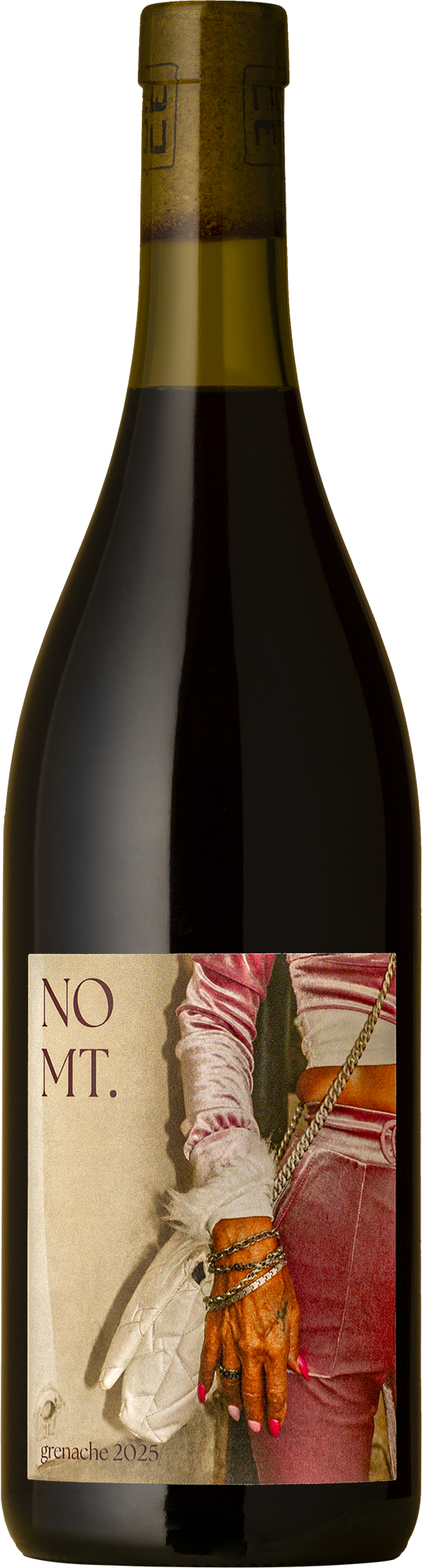 No Mountain - Grenache 2025 Red Wine