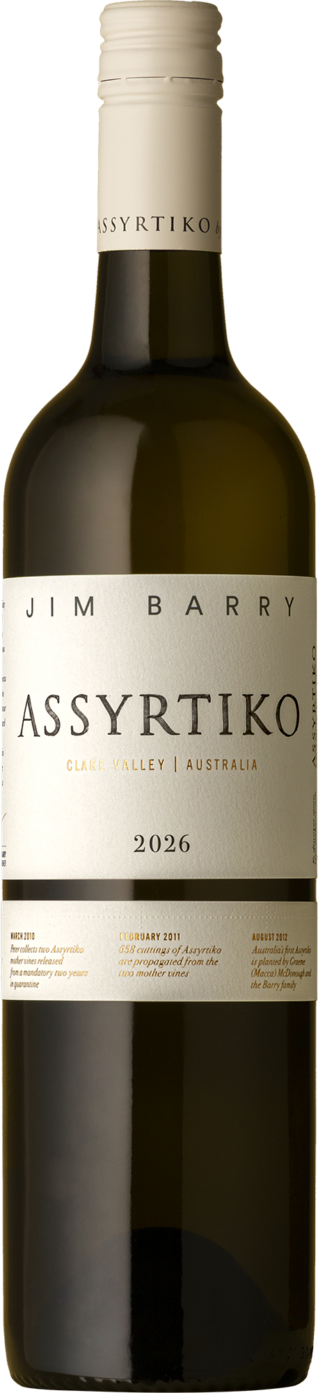 Jim Barry - Assyrtiko 2026 White Wine