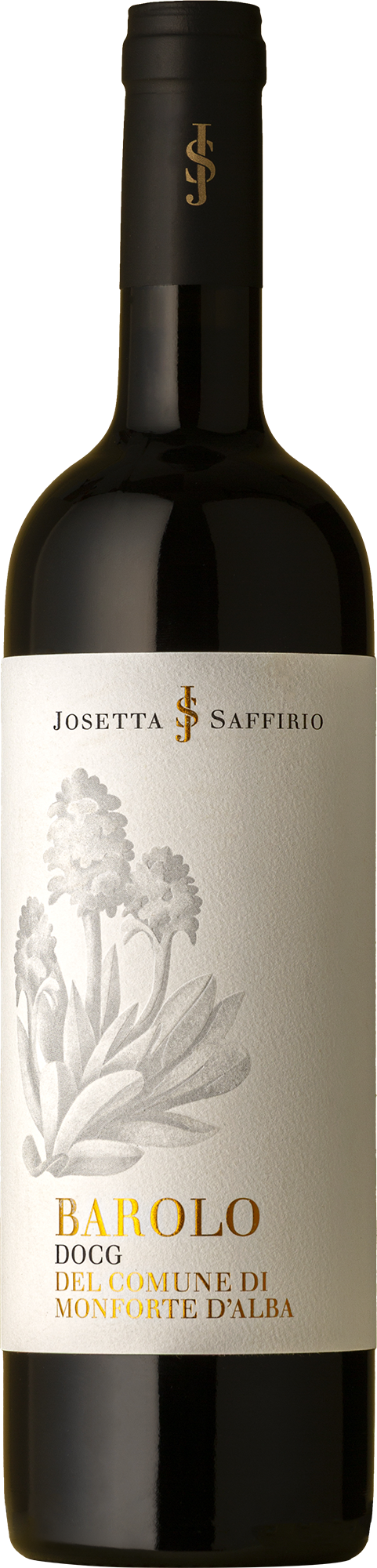 Josetta Saffirio - Barolo Nebbiolo 2021 Red Wine