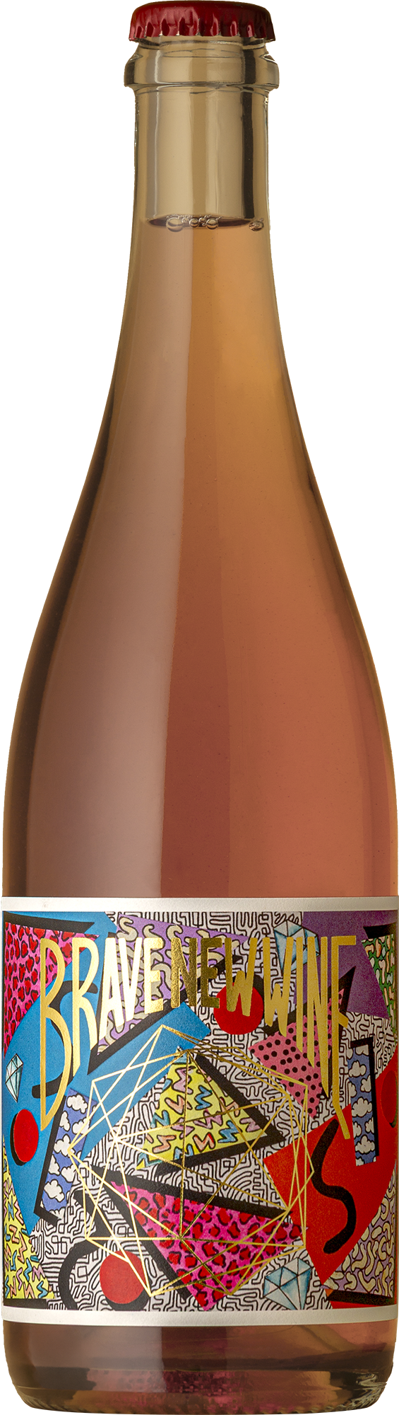 Brave New Wines - Nat Daddy Pet Nat 2023 Sparkling Wine