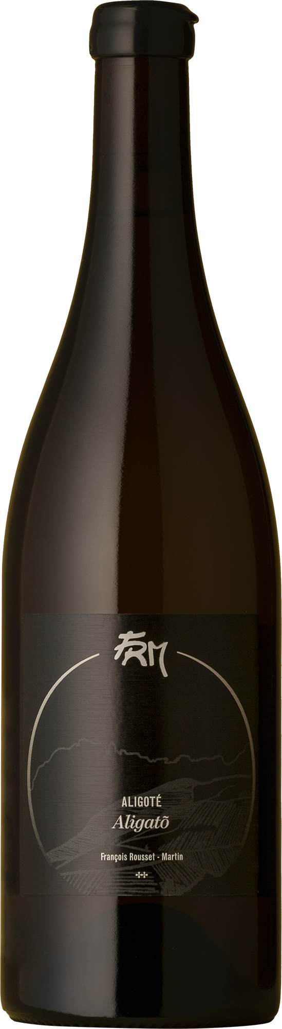 François Rousset-Martin - Aligato Aligoté 2022 White Wine