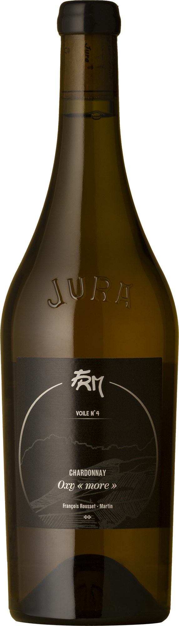 François Rousset-Martin - Oxymore Savagnin 2020 White Wine