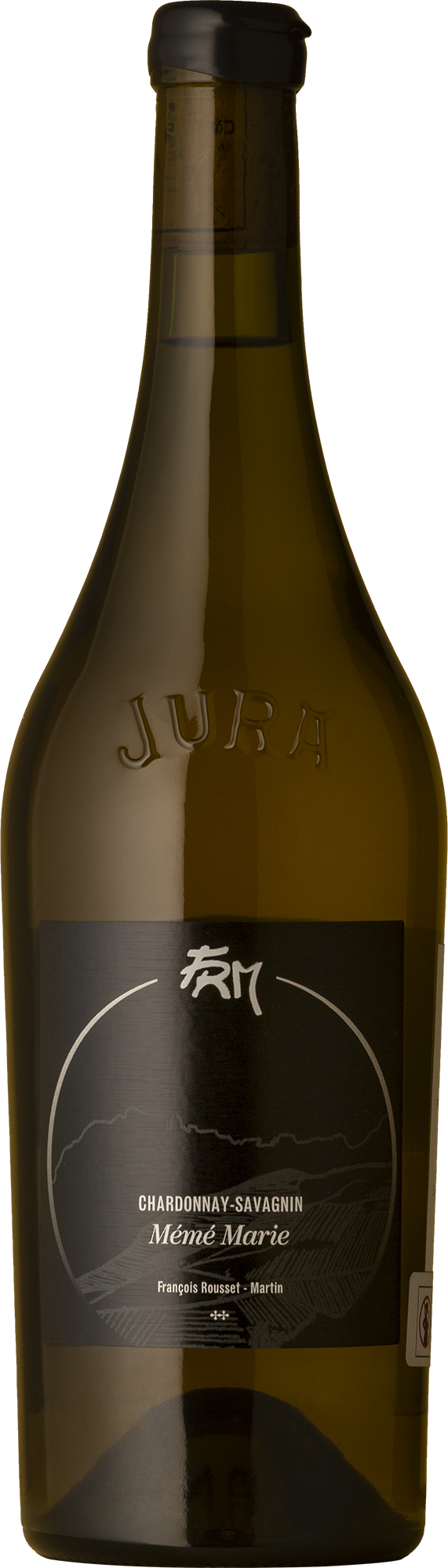 François Rousset-Martin - Cuvée Mémée Marie Chardonnay / Savagnin 2023 White Wine