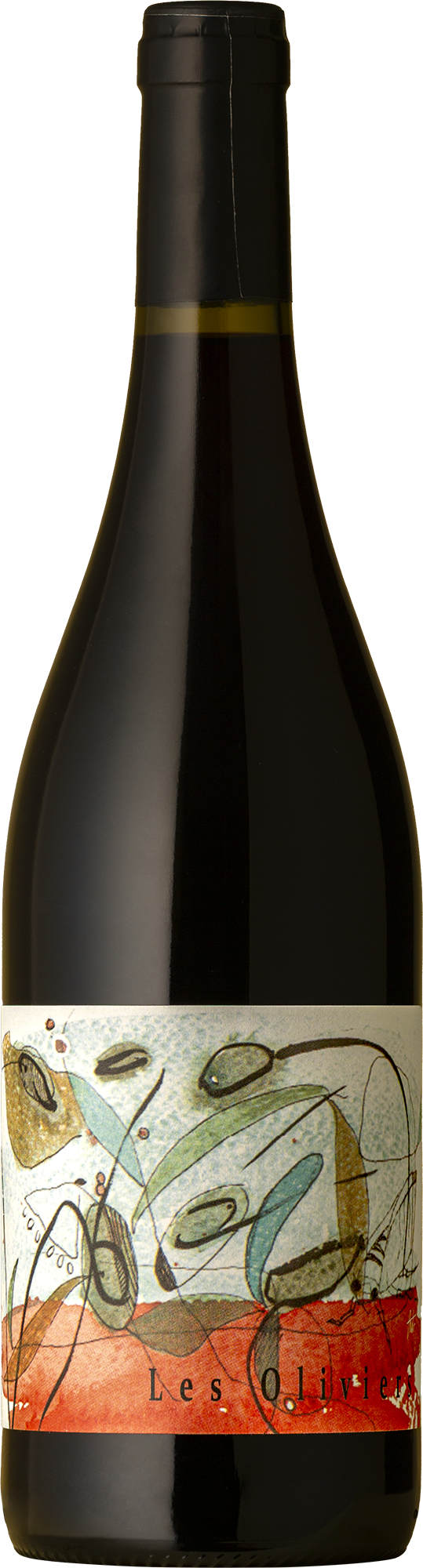 Vignerons d'Estezargues - Les Oliviers Côtes du Rhône Red Blend 2024 Red Wine