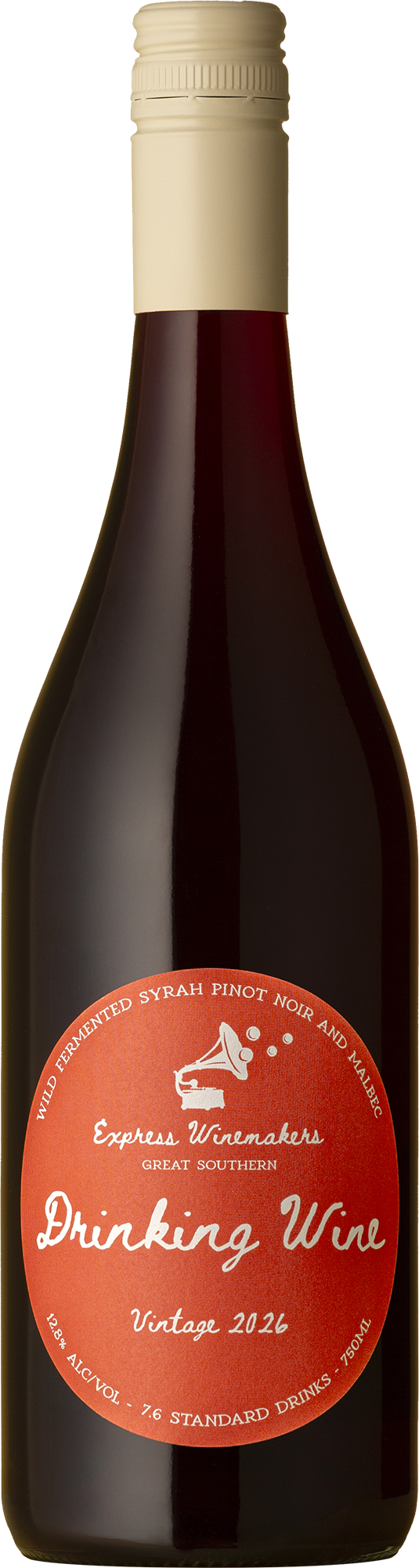 Express Winemakers - Drinking Wine Red Blend 2026 White Wine