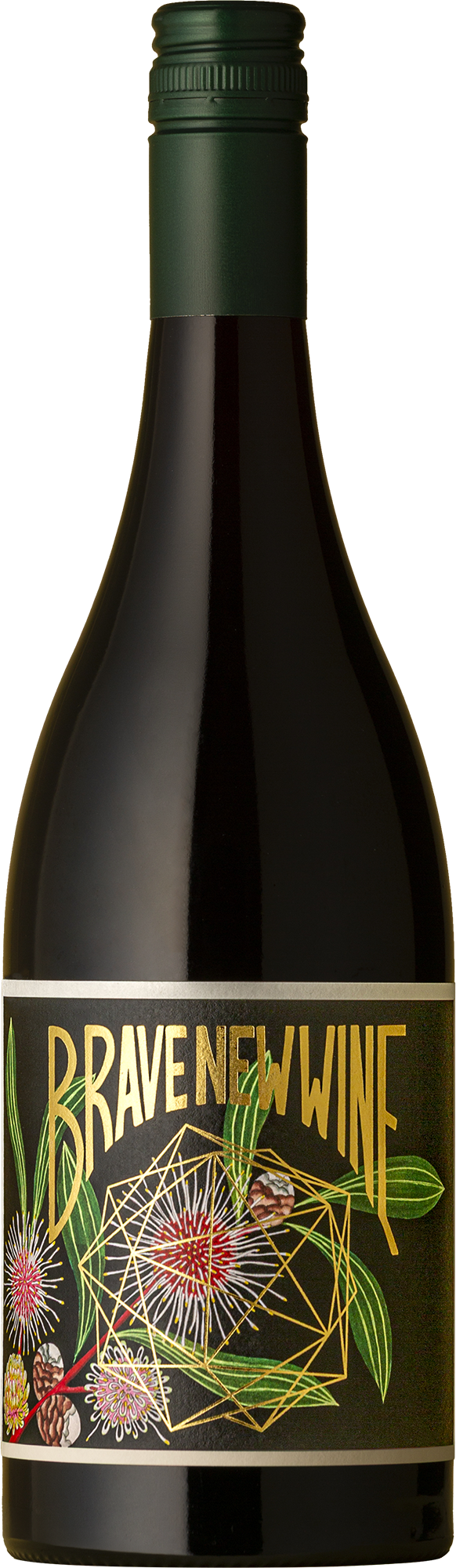 Brave New Wine - Pi-Oui Pinot Noir 2022 Red Wine