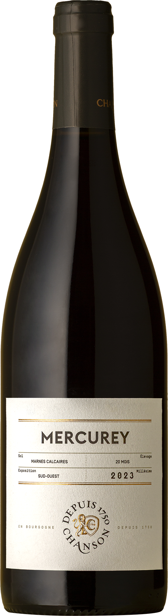 Domaine Chanson - Mercurey Rouge Pinot Noir 2023 Red Wine