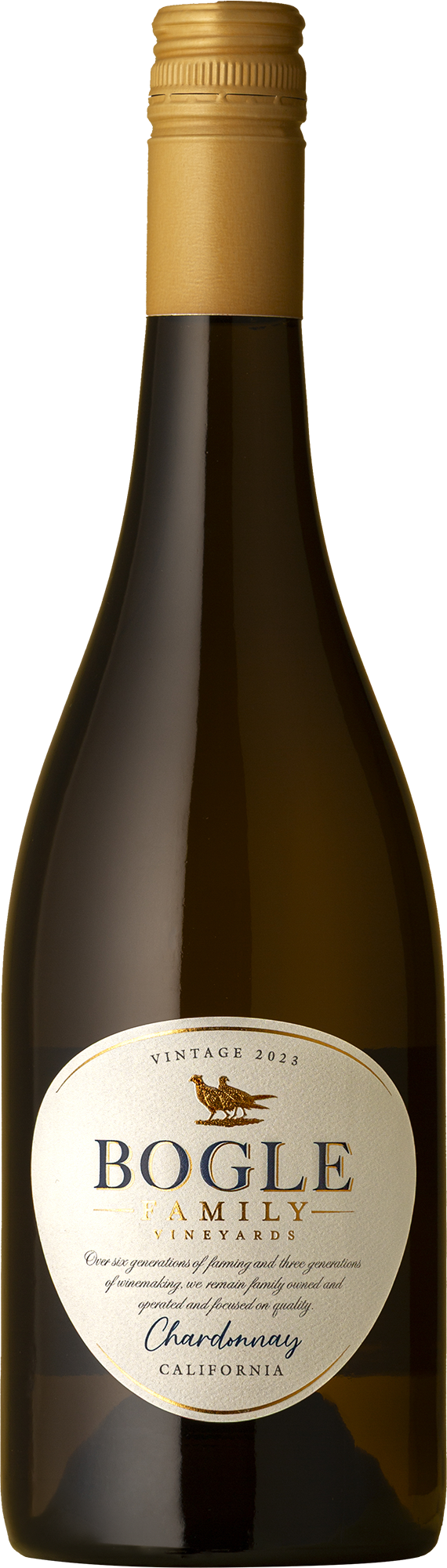 Bogle - California Chardonnay 2023 White Wine