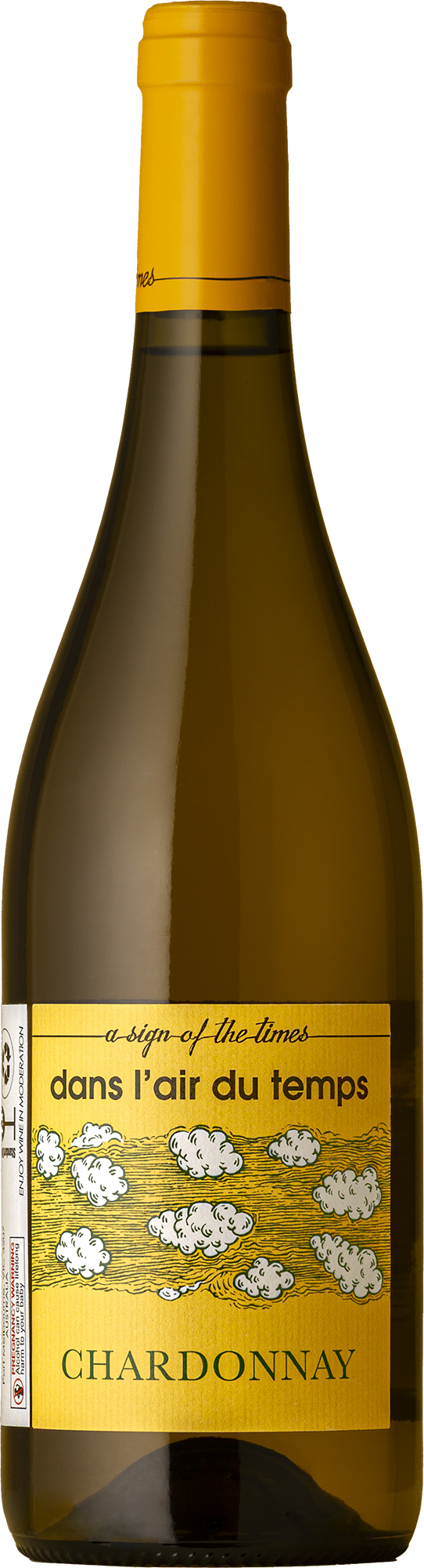 Jeff Carrel - Dans l'Air du Temps Chardonnay 2024 White Wine