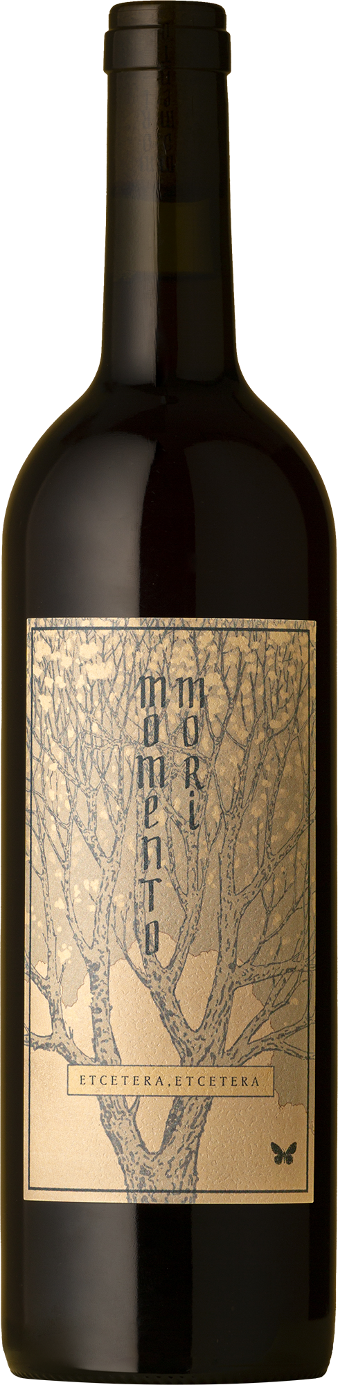 Momento Mori - Etcetera Etcetera Light Red 2024 Red Wine