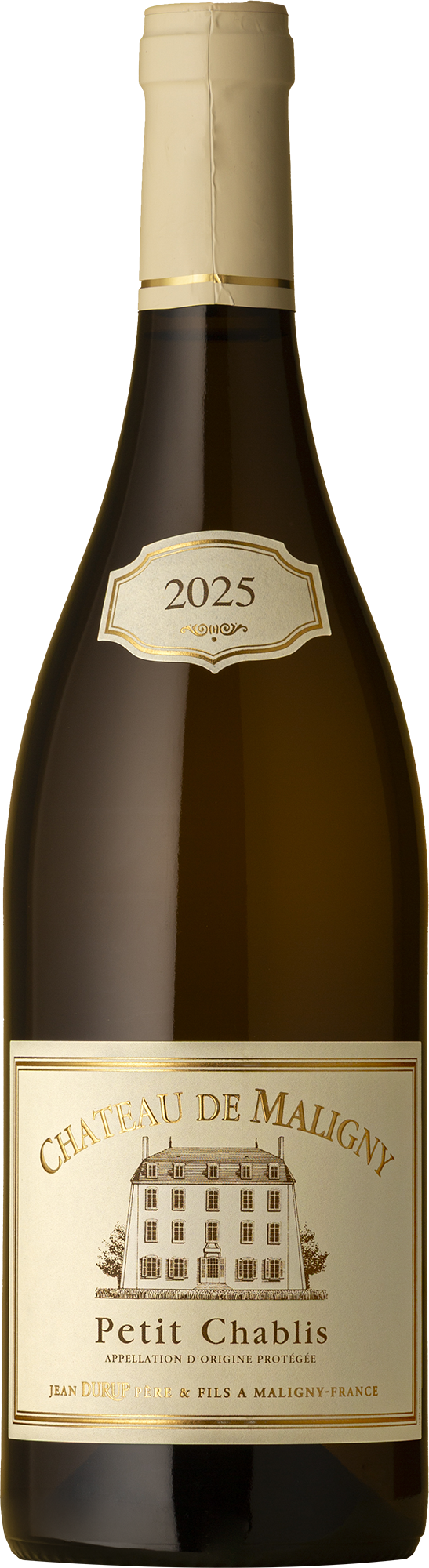 Château de Maligny - Petit Chablis Chardonnay 2025 White Wine