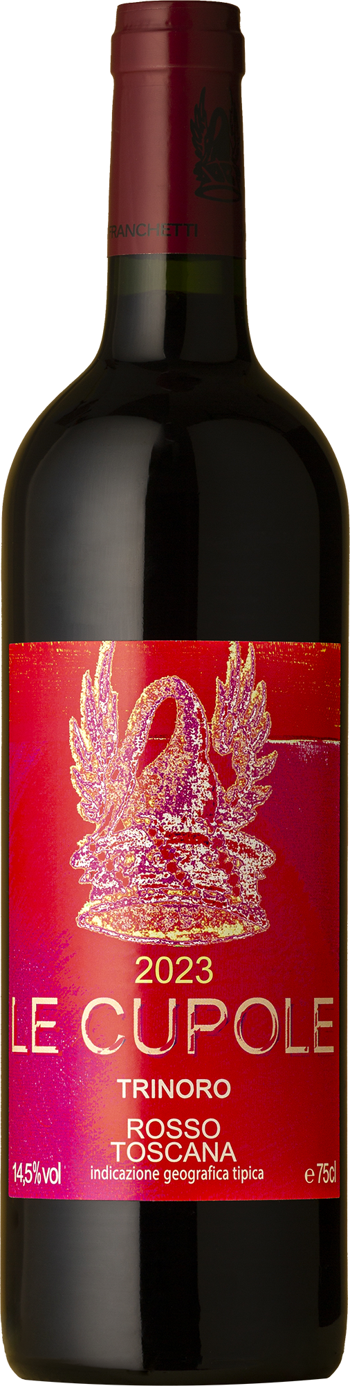 Tenuta di Trinoro - Le Cupole Cabernet Franc Blend 2023 Red Wine