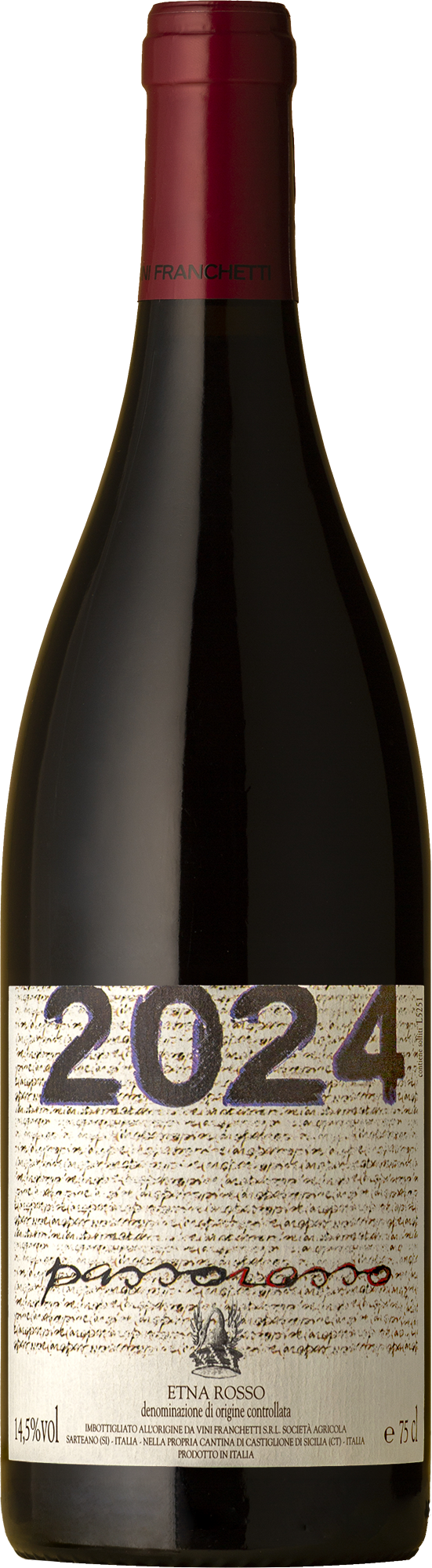 Passopisciaro - Passorosso Nerello Mascalese 2024 Red Wine