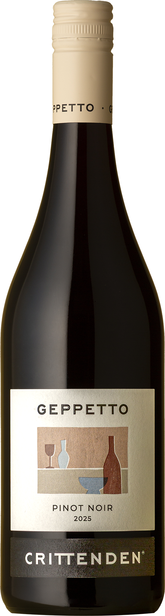 Crittenden Estate - Geppetto Pinot Noir 2025 Red Wine