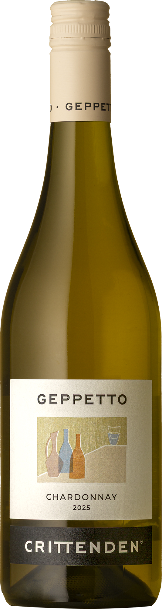 Crittenden Estate - Geppetto Chardonnay 2025 White Wine