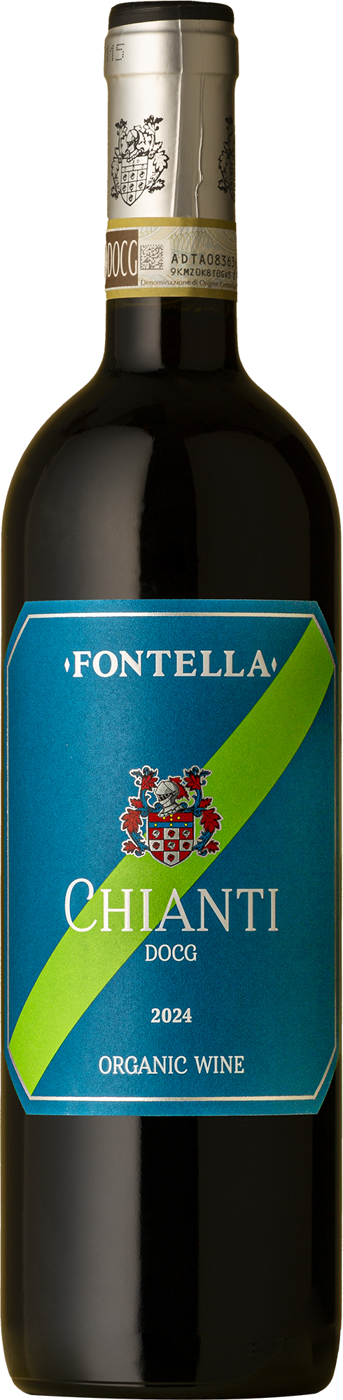 Fontella - Chianti Sangiovese 2024 Red Wine