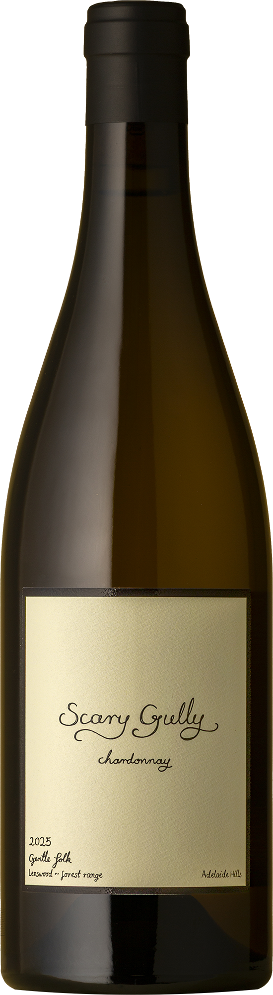 Gentle Folk - Scary Gully Single Vineyard Chardonnay 2025 White Wine