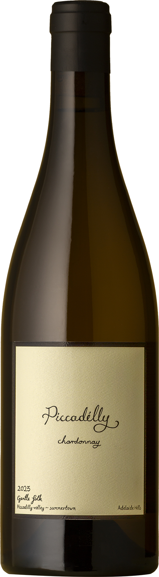 Gentle Folk - Piccadilly Single Vineyard Chardonnay 2025 White Wine
