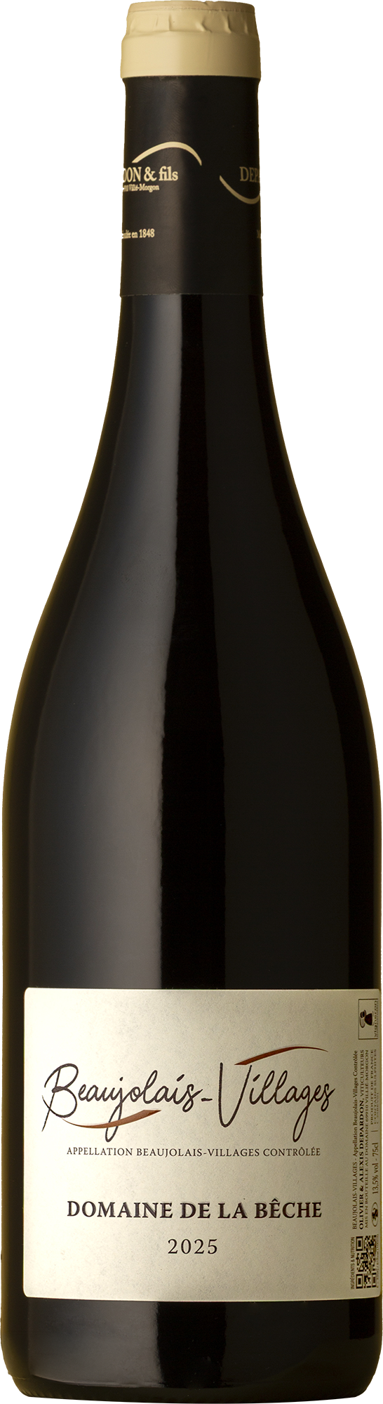 Domaine de la Beche - Villages Beaujolais Gamay 2025 Red Wine