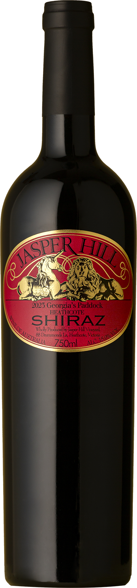 Jasper Hill - Georgia’s Paddock Shiraz 2023 Red Wine