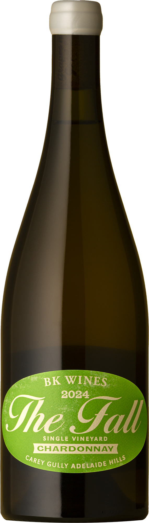 BK Wines - The Fall Single Vineyard Chardonnay 2024 White Wine