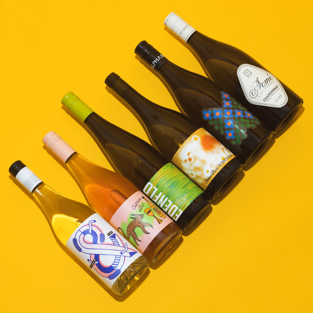 Super Special $99 White 6-Pack Mixed Packs