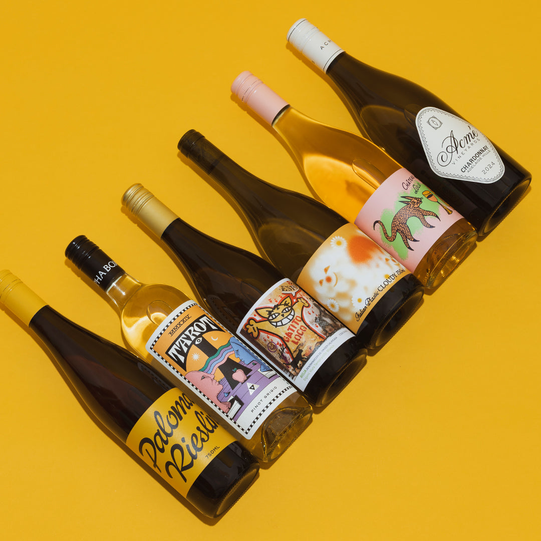 Super Special $99 White 6-Pack Mixed Packs