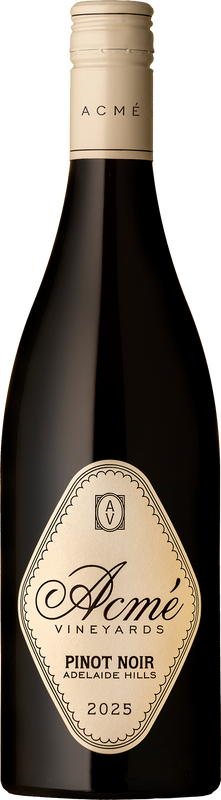 Acmé Vineyards - Adelaide Hills Pinot Noir 2025 Red Wine