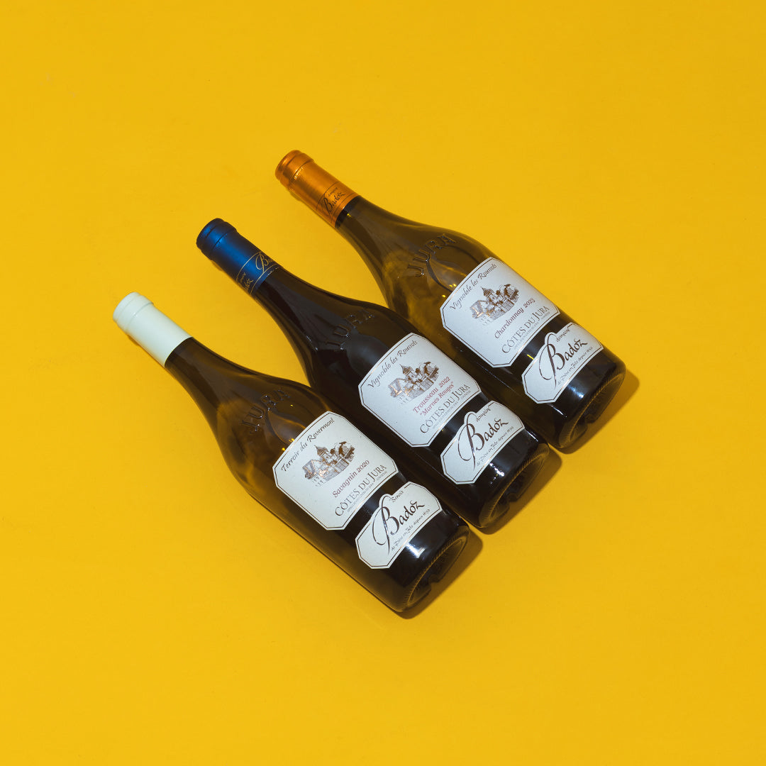 Domaine Benoit Badoz - Masterglass 3-Pack Mixed Packs