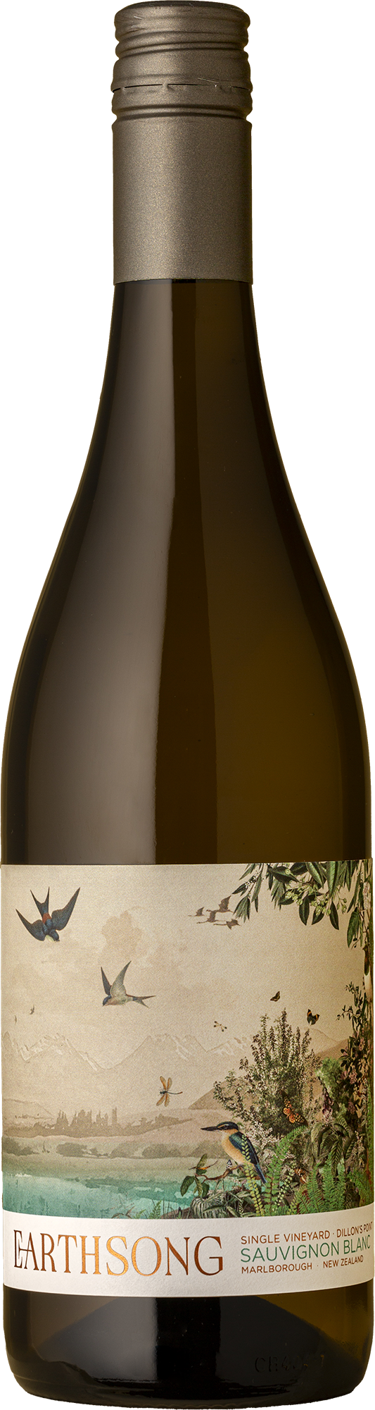 Earthsong - Single Vineyard Sauvignon Blanc 2022 White Wine