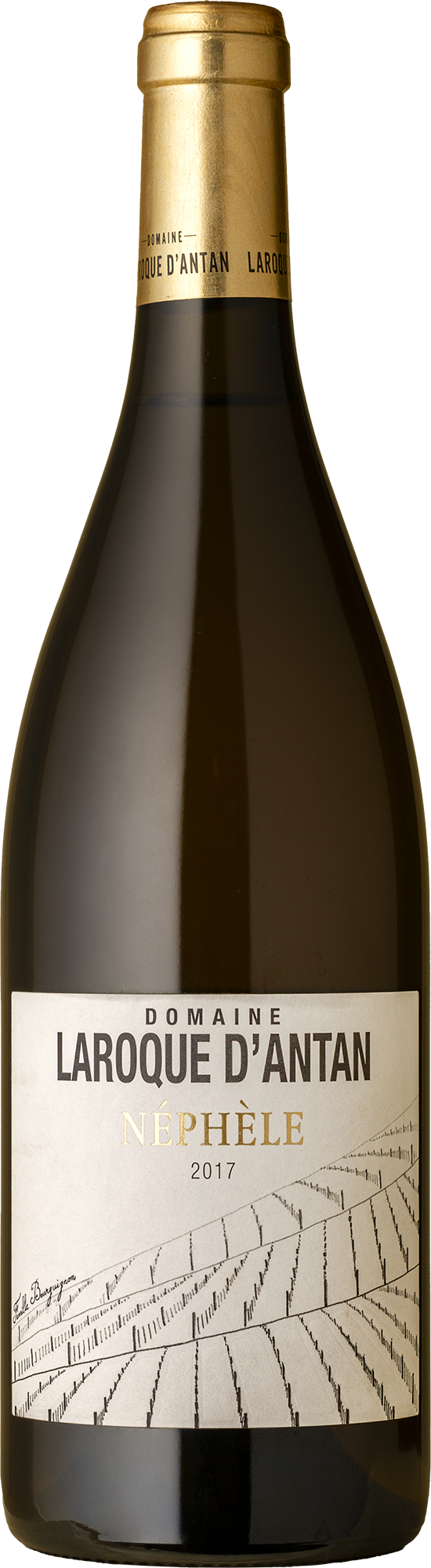 Domaine Laroque D'Antan - Cote du Lot Néphèle Blanc White Blend 2017 White Wine