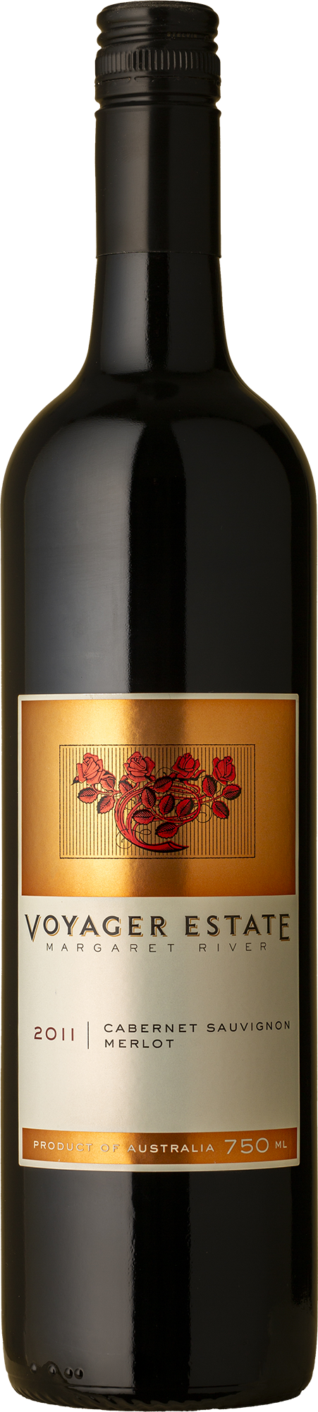 Voyager Estate - Cabernet Sauvignon / Merlot 2011 Red Wine