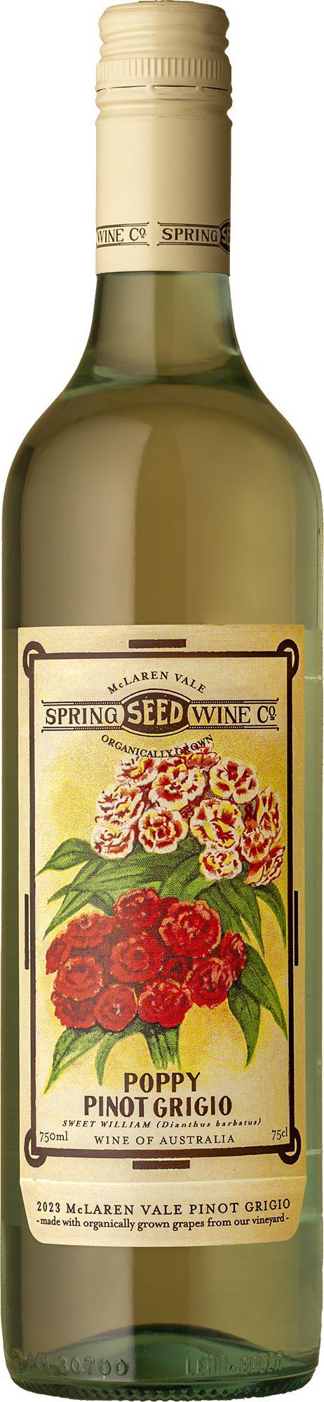 Spring Seed - Pinot Grigio 2023 White Wine
