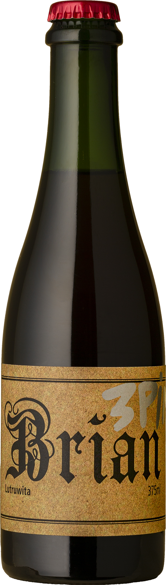 Brian Wines - 3 Pinots Blend 2021 375ml Red Wine
